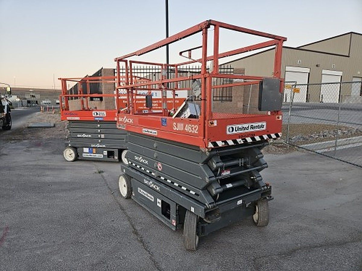 SKYJACK SJIII4632 photo 3