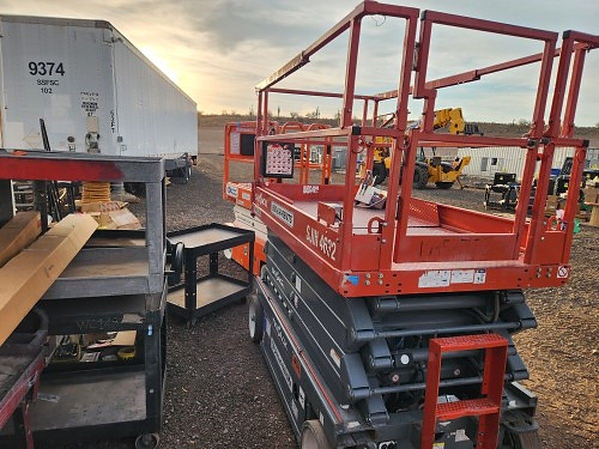 2019 SKYJACK SJIII4632 for sale in Las Vegas, NV