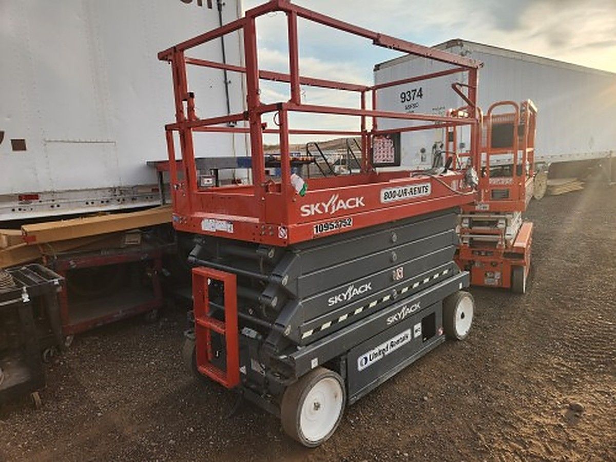SKYJACK SJIII4632 photo 2