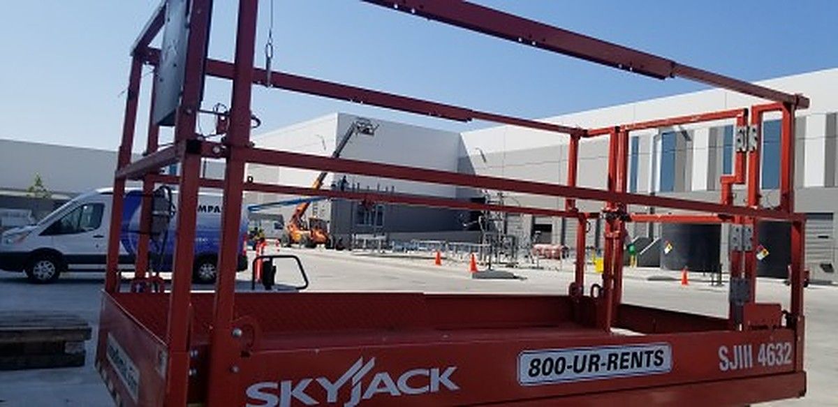 SKYJACK SJIII4632 photo 2