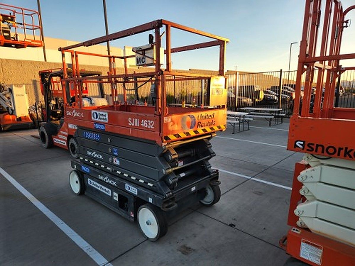 2019 SKYJACK SJIII4632 for sale in Las Vegas, NV