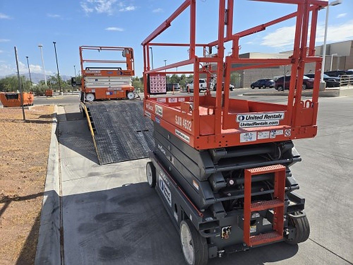 2019 SKYJACK SJIII4632 for sale in Las Vegas, NV