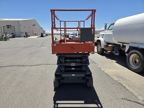 2019 SKYJACK SJIII4632 Scissor Lift 30-35' Electric 46-48" Wide