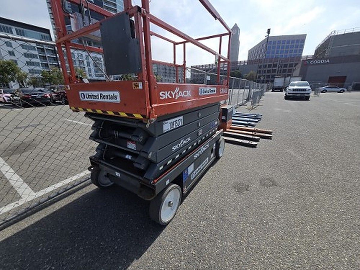 2019 SKYJACK SJIII4632 for sale in Las Vegas, NV