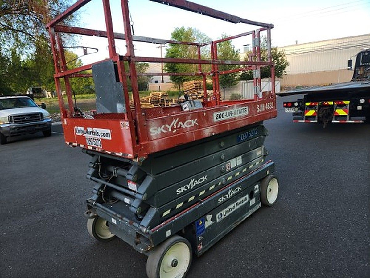 2019 SKYJACK SJIII4632 for sale in Las Vegas, NV