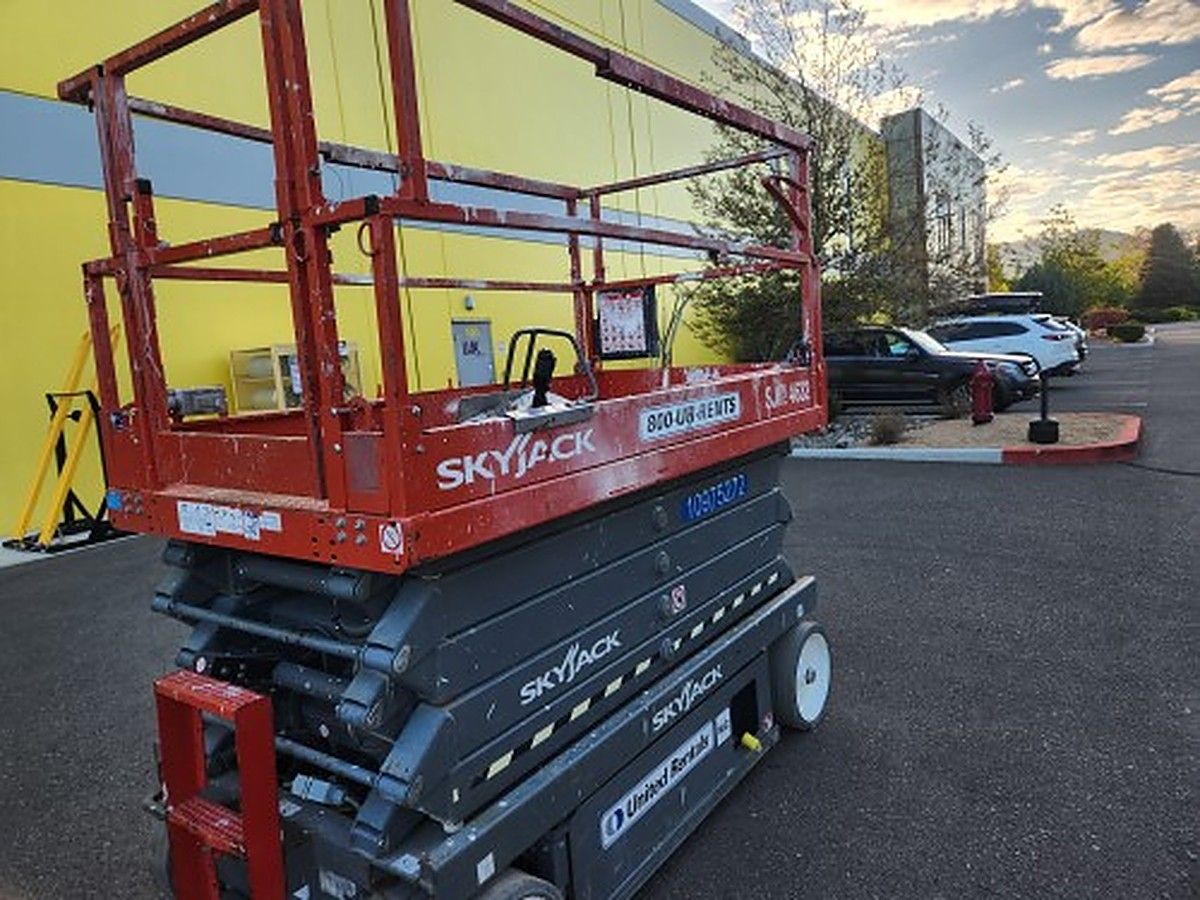 SKYJACK SJIII4632 photo 5