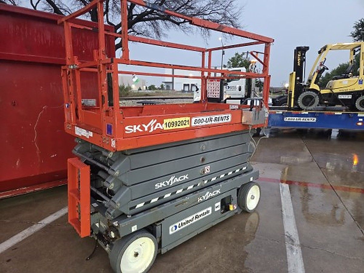 SKYJACK SJIII4632 photo 3