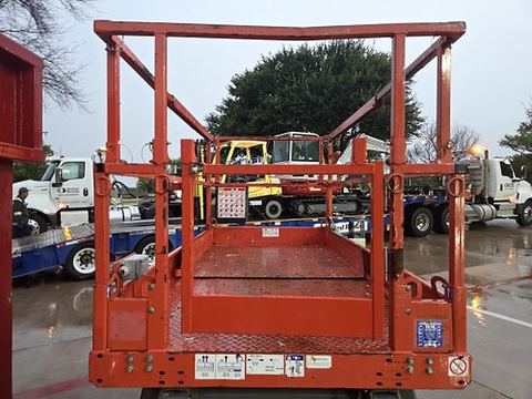 2019 SKYJACK SJIII4632 Scissor Lift 30-35' Electric 46-48" Wide