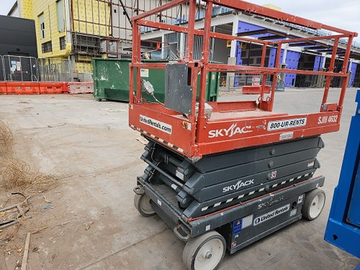 SKYJACK SJIII4632 photo 5