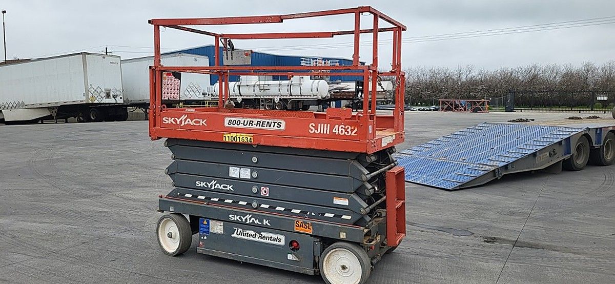 2019 SKYJACK SJIII4632 for sale in Las Vegas, NV