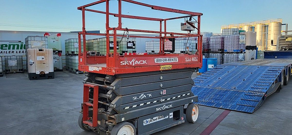 SKYJACK SJIII4632 photo 7