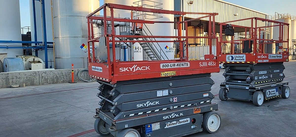 SKYJACK SJIII4632 photo 8