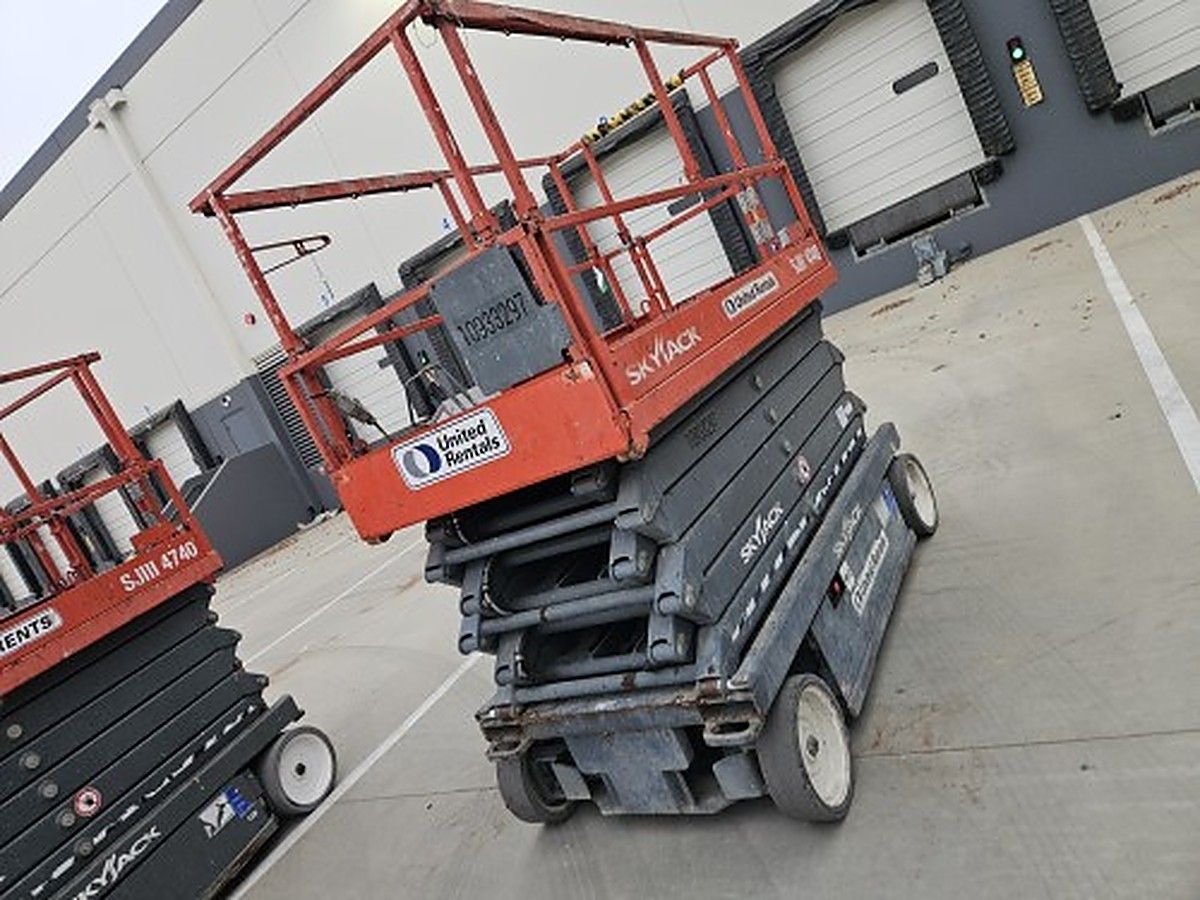 SKYJACK SJIII4740 photo 4