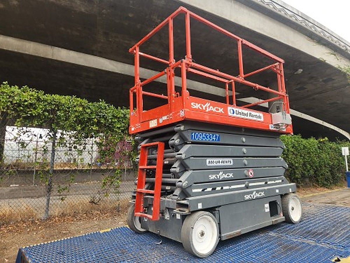 SKYJACK SJIII4740 photo 6