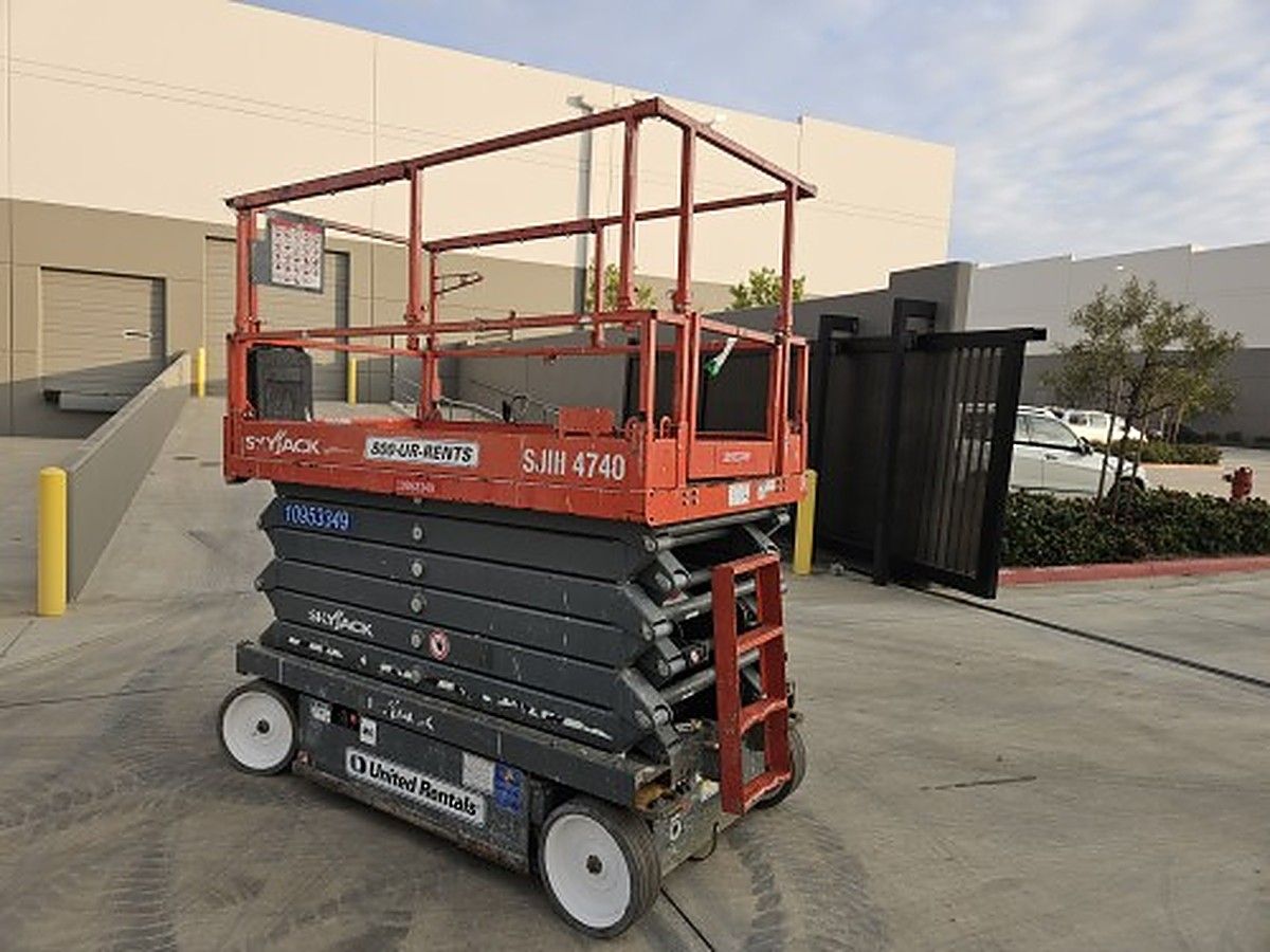 2019 SKYJACK SJIII4740 for sale in Las Vegas, NV
