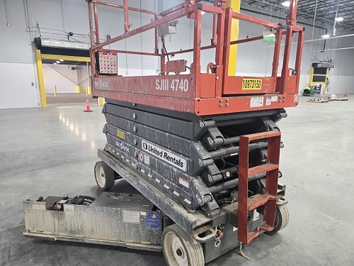 2019 SKYJACK SJIII4740 for sale in Las Vegas, NV