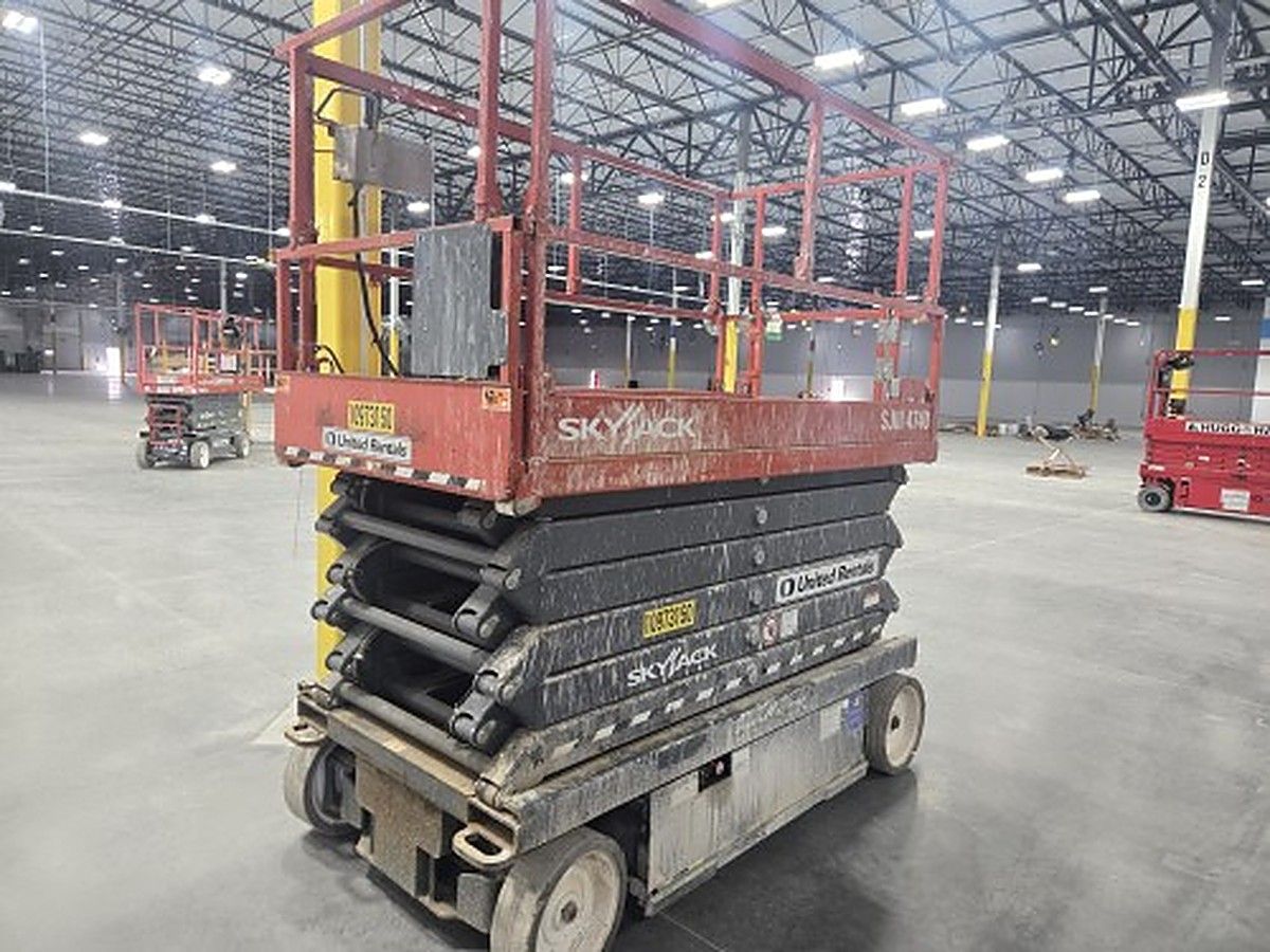 SKYJACK SJIII4740 photo 2