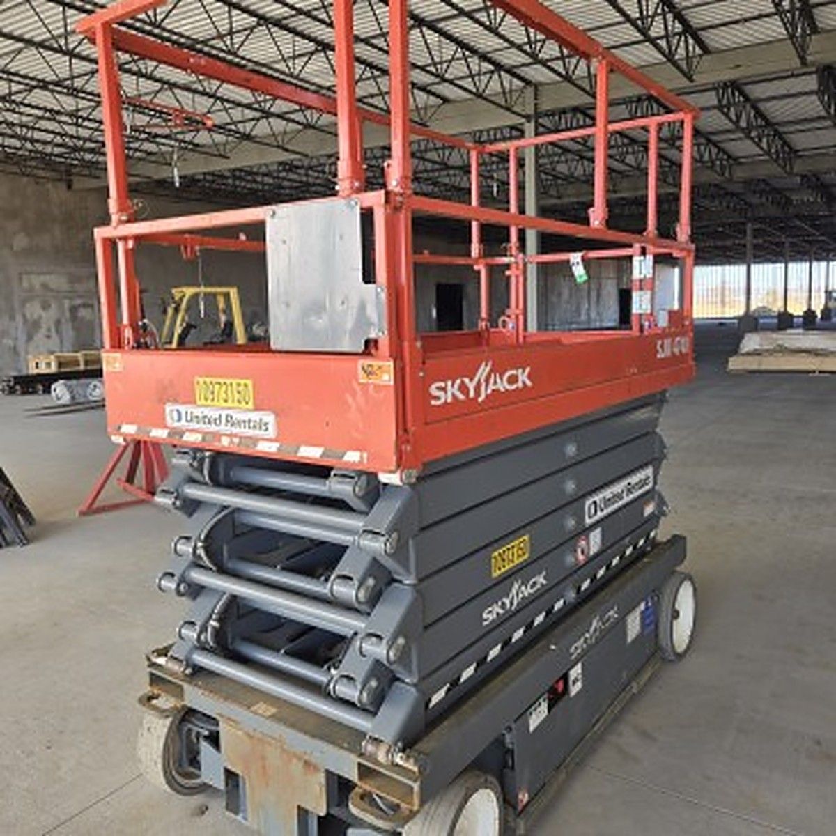 SKYJACK SJIII4740 photo 9