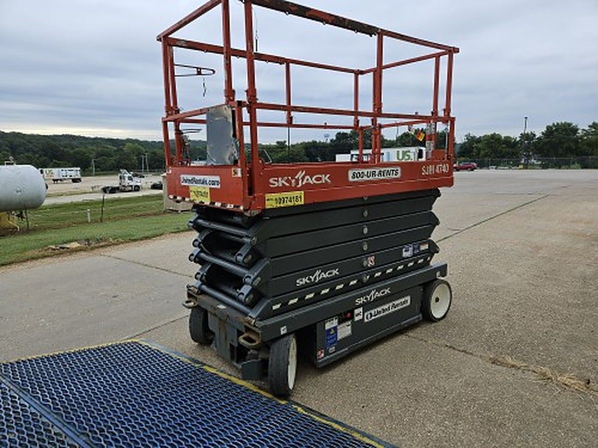 SKYJACK SJIII4740 photo 3