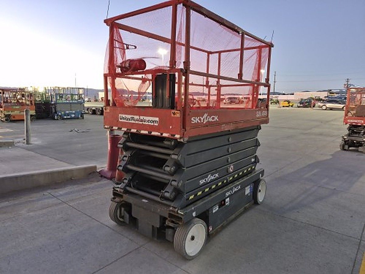 2019 SKYJACK SJIII4740 for sale in Las Vegas, NV