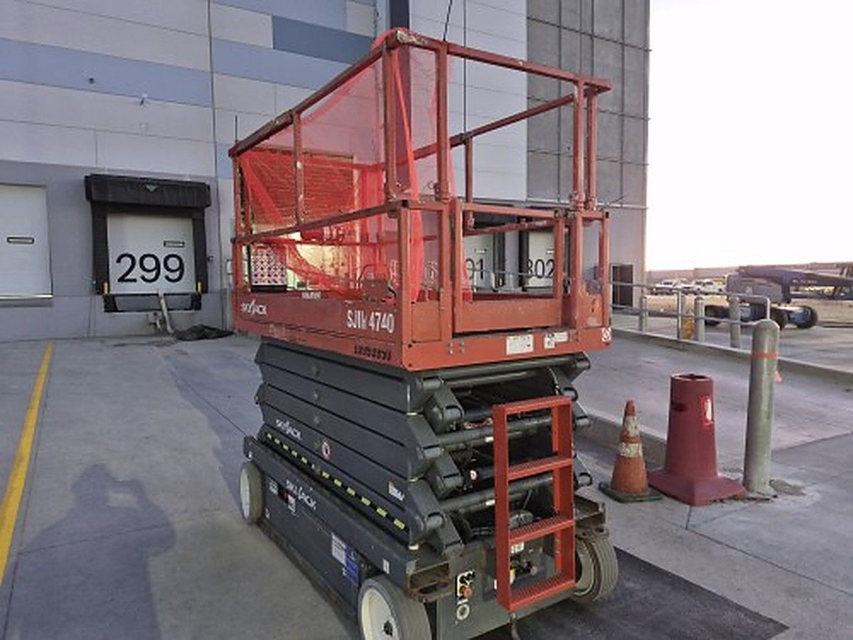 SKYJACK SJIII4740 photo 2