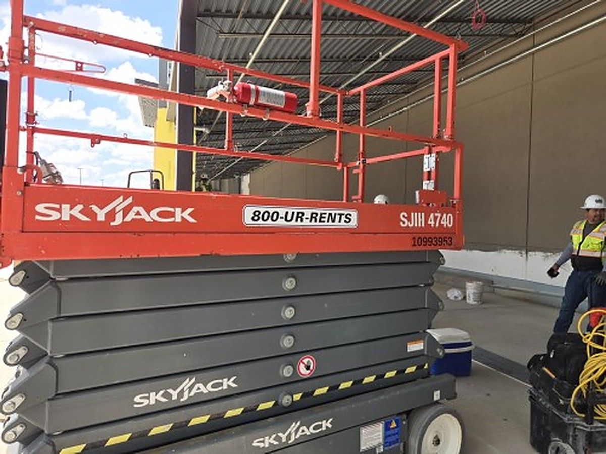 SKYJACK SJIII4740 photo 2