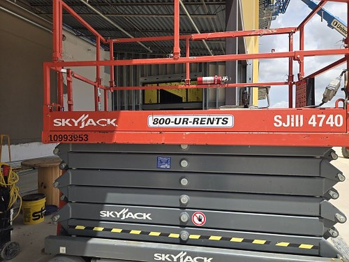 SKYJACK SJIII4740 photo 3
