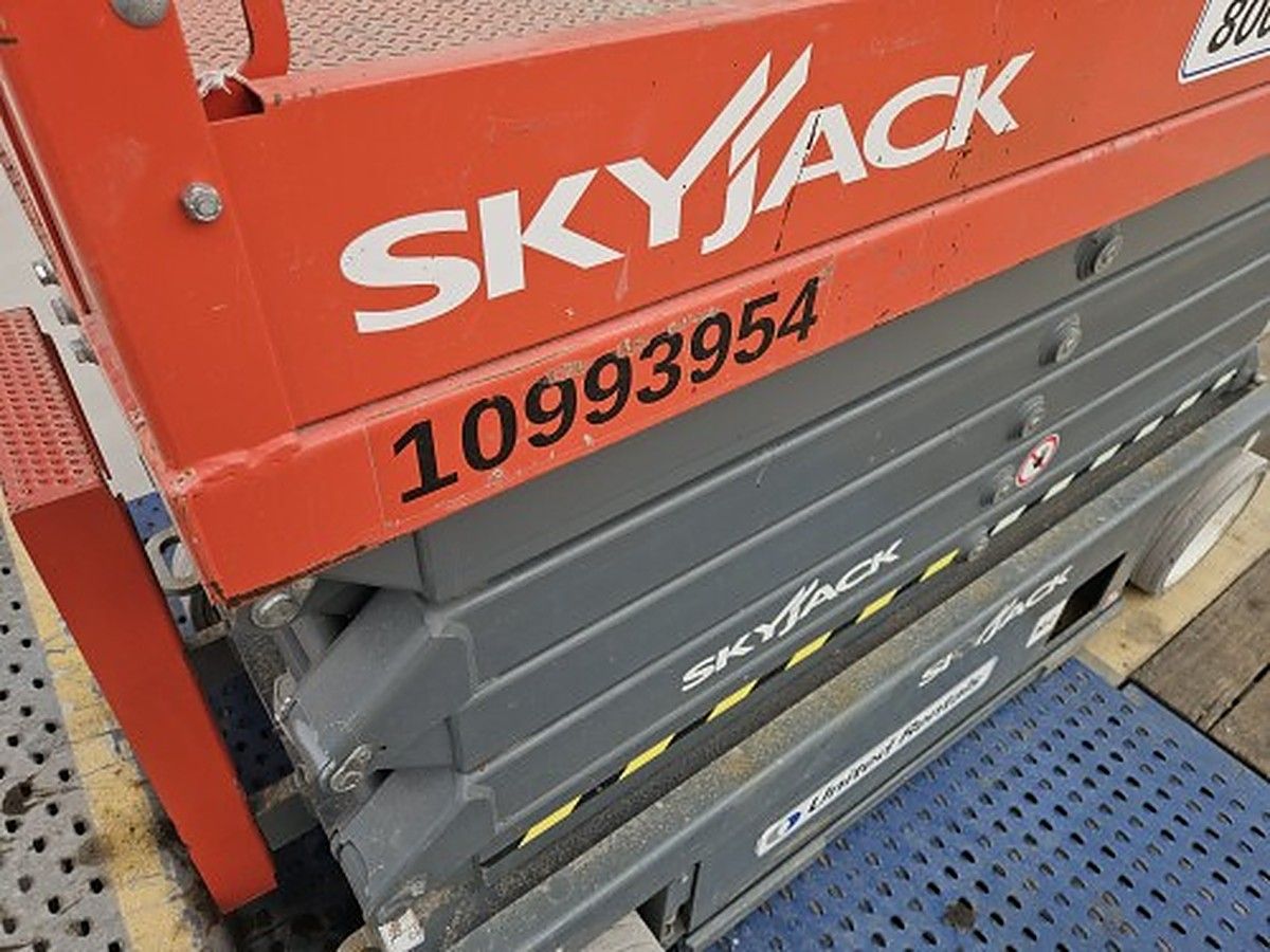 SKYJACK SJIII4740 photo 6