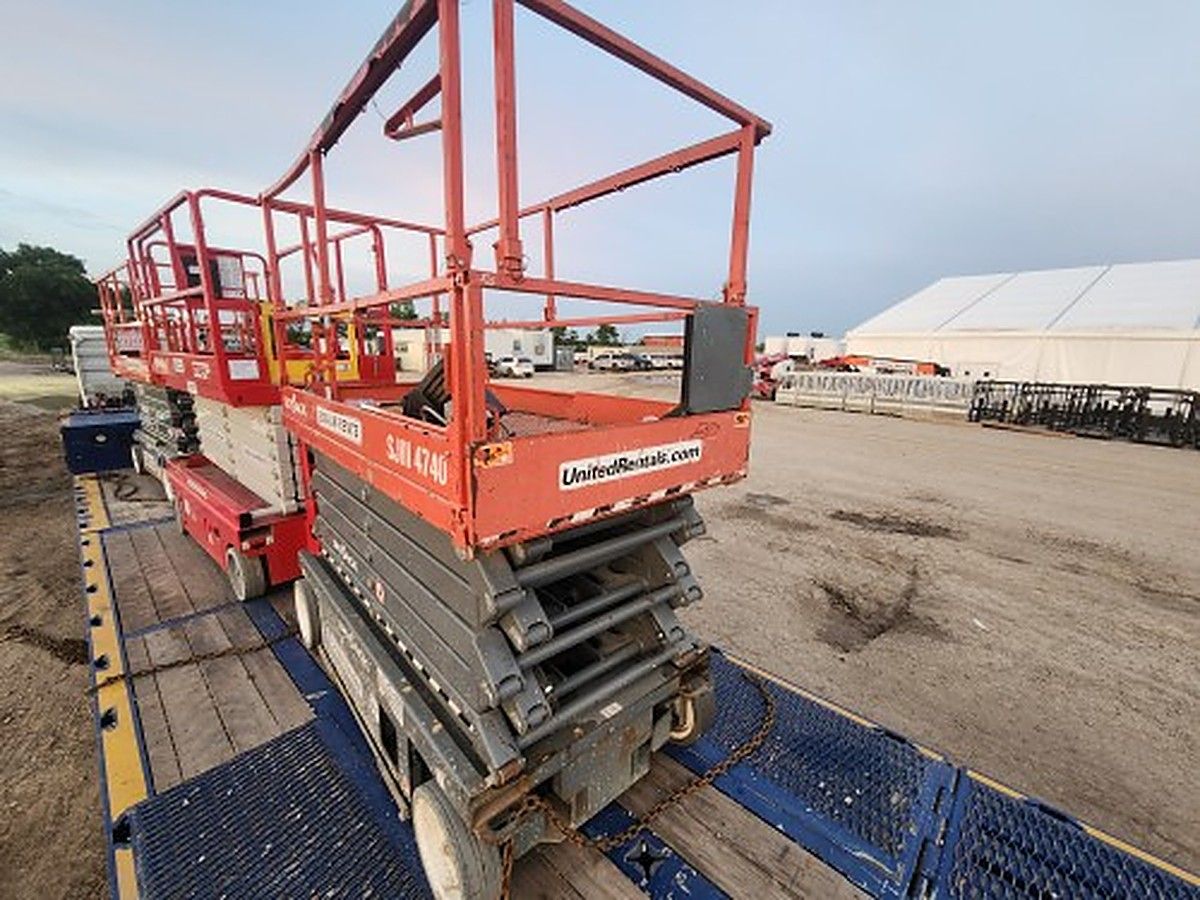 SKYJACK SJIII4740 photo 3