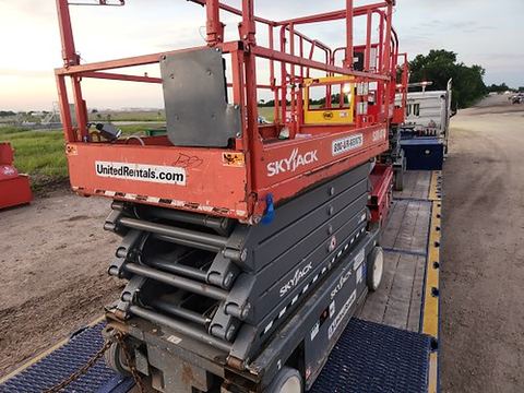 2019 SKYJACK SJIII4740 for sale