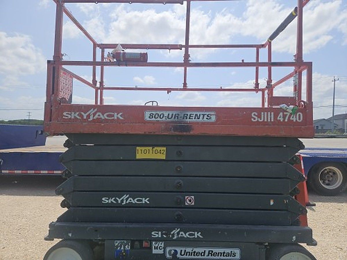 SKYJACK SJIII4740 photo 2