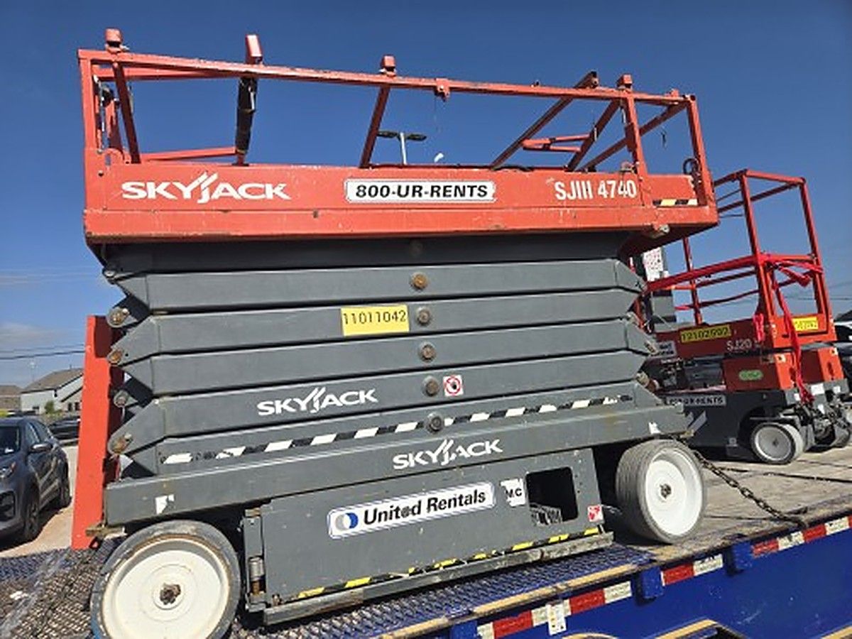 SKYJACK SJIII4740 photo 9