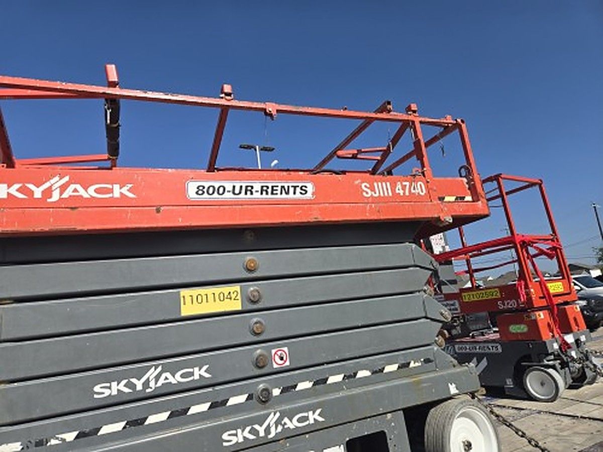 SKYJACK SJIII4740 photo 10