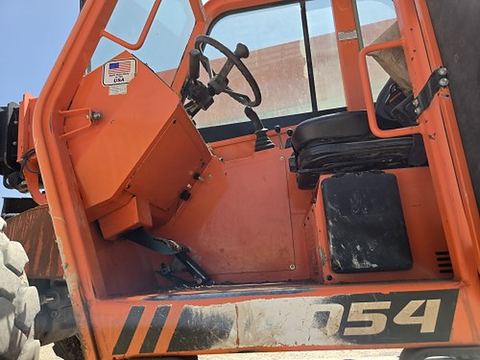 2019 SKYTRAK 10054 Forklift Variable Reach 10000# 50'-62'