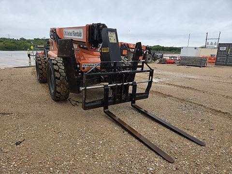 2019 SKYTRAK 10054 Forklift Variable Reach 10000# 50'-62'