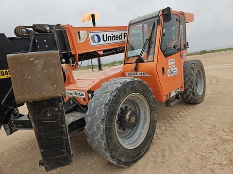 2019 SKYTRAK 10054 Forklift Variable Reach 10000# 50'-62'