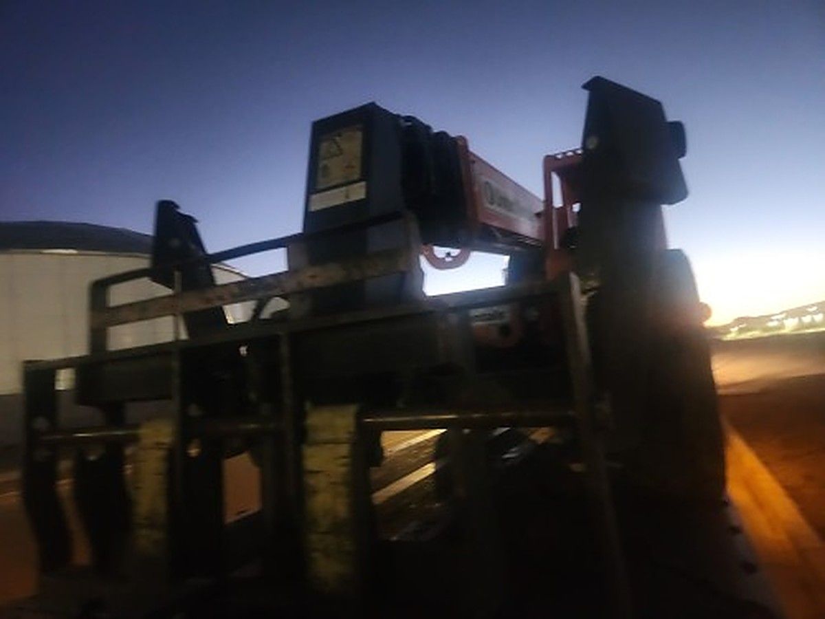 2019 SKYTRAK 10054 for sale in Las Vegas, NV
