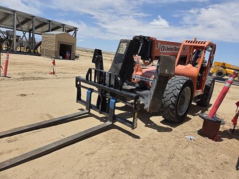 2019 SKYTRAK 10054 Forklift Variable Reach 10000# 50'-62'