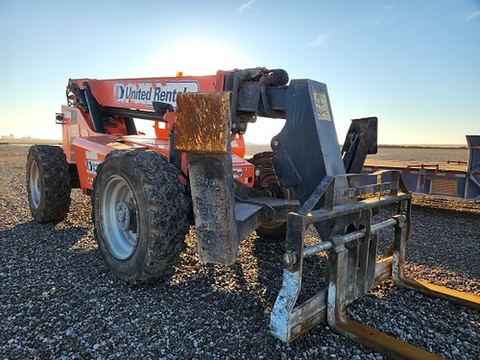 2019 SKYTRAK 10054 Forklift Variable Reach 10000# 50'-62'