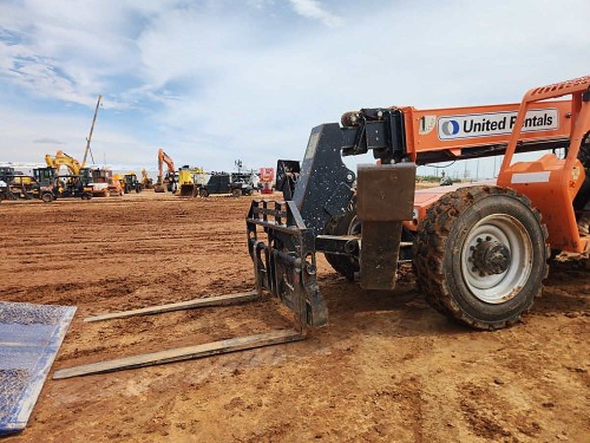 2019 SKYTRAK 10054 for sale in Las Vegas, NV