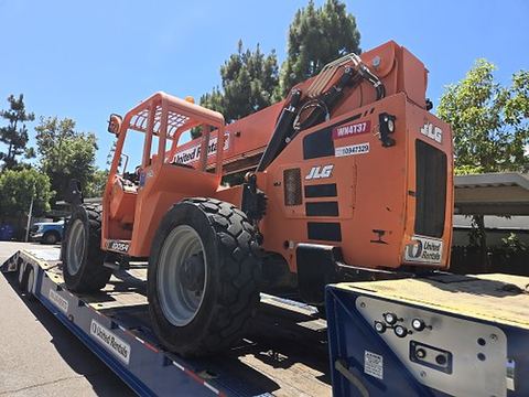 2019 SKYTRAK 10054 Forklift Variable Reach 10000# 50'-62'