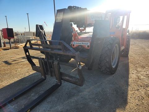 2019 SKYTRAK 10054 Forklift Variable Reach 10000# 50'-62'