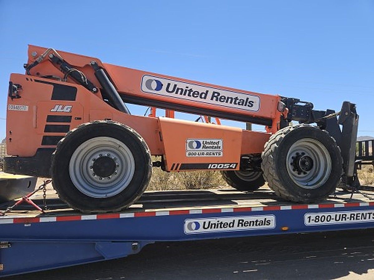 2019 SKYTRAK 10054 for sale in Las Vegas, NV