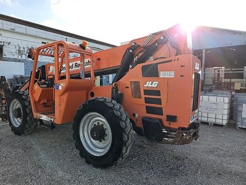 2019 SKYTRAK 10054 Forklift Variable Reach 10000# 50'-62'