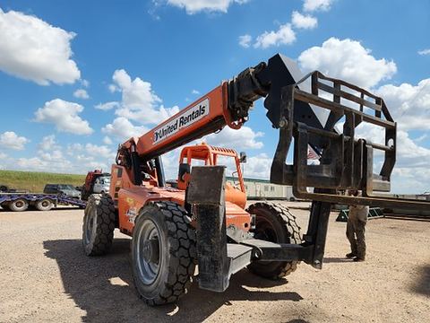 2019 SKYTRAK 10054 Forklift Variable Reach 10000# 50'-62'
