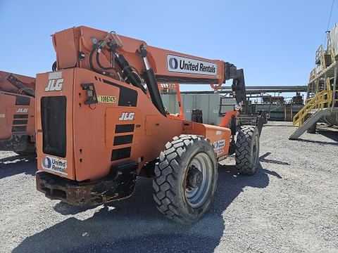 2019 SKYTRAK 10054 Forklift Variable Reach 10000# 50'-62'
