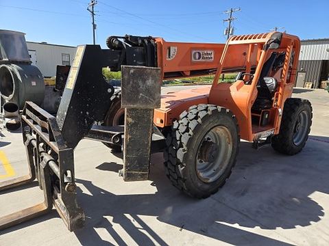 2019 SKYTRAK 10054 Forklift Variable Reach 10000# 50'-62'