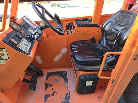 2019 SKYTRAK 10054 Forklift Variable Reach 10000# 50'-62'