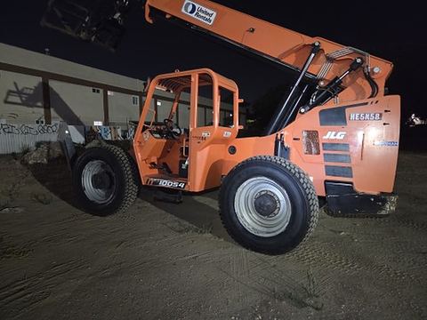 2019 SKYTRAK 10054 Forklift Variable Reach 10000# 50'-62'