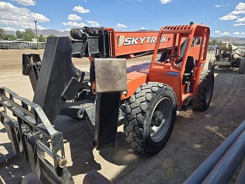 2019 SKYTRAK 10054 Forklift Variable Reach 10000# 50'-62'